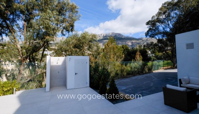 Te koop - Huis - Bungalow - Altea - Altea Centro