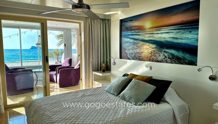 Te koop - Appartement - Appartement op de middelste verdieping - Benidorm - Benidorm Centro