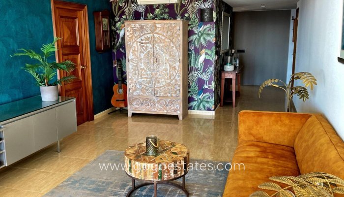 Te koop - Appartement - Appartement op de middelste verdieping - Benidorm - Benidorm Centro