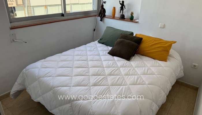 Te koop - Appartement - Appartement op de middelste verdieping - Benidorm - Benidorm Centro