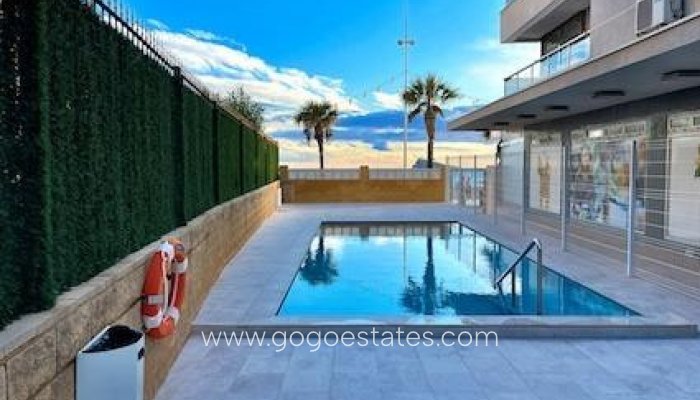 Te koop - Appartement - Appartement op de middelste verdieping - Benidorm - Benidorm Centro