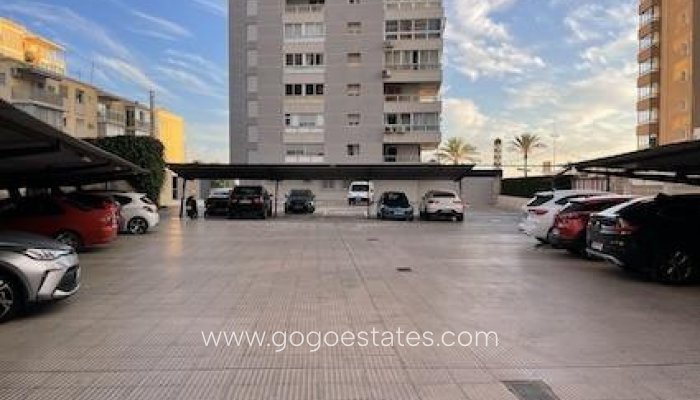 Te koop - Appartement - Appartement op de middelste verdieping - Benidorm - Benidorm Centro