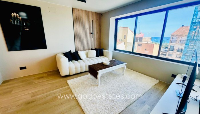 Te koop - Appartement - Appartement op de middelste verdieping - Alicante - Alicante Centro
