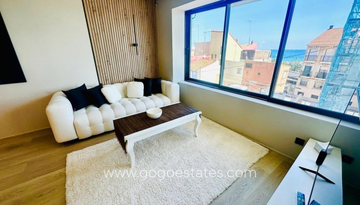 Te koop - Appartement - Appartement op de middelste verdieping - Alicante - Alicante Centro