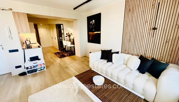 Te koop - Appartement - Appartement op de middelste verdieping - Alicante - Alicante Centro