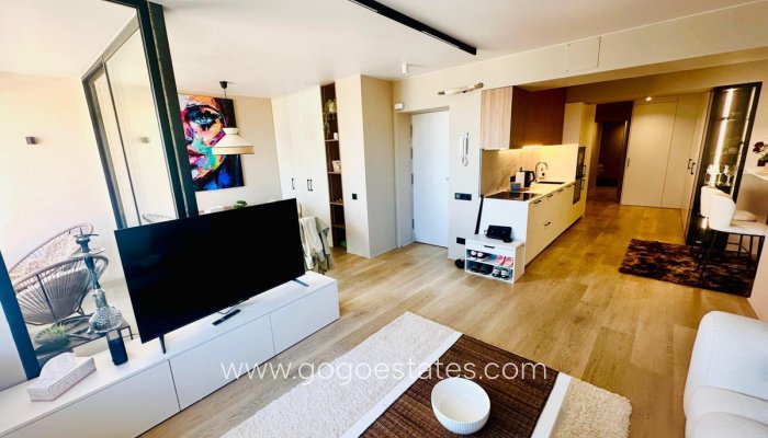 Te koop - Appartement - Appartement op de middelste verdieping - Alicante - Alicante Centro