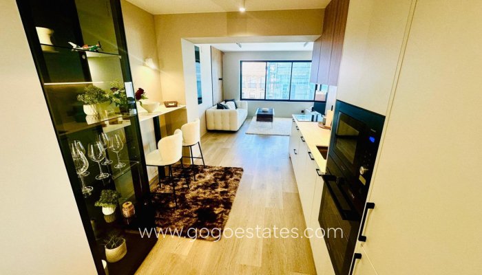 Te koop - Appartement - Appartement op de middelste verdieping - Alicante - Alicante Centro