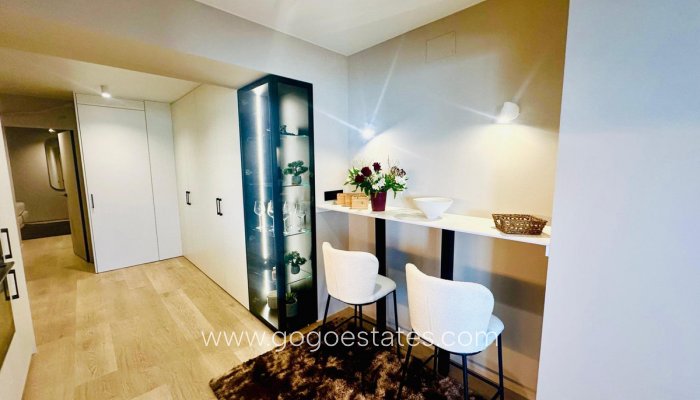 Te koop - Appartement - Appartement op de middelste verdieping - Alicante - Alicante Centro