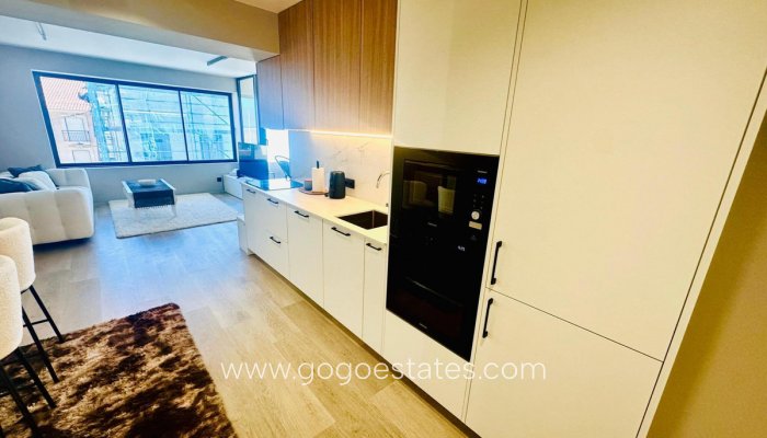 Te koop - Appartement - Appartement op de middelste verdieping - Alicante - Alicante Centro