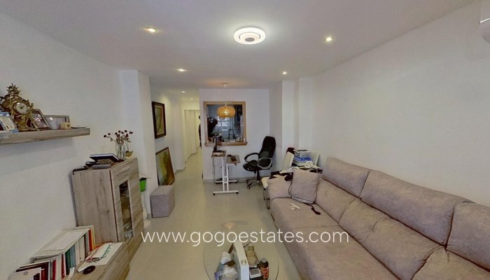 Te koop - Appartement - Appartement op de middelste verdieping - Torrevieja - Torrevieja Centro