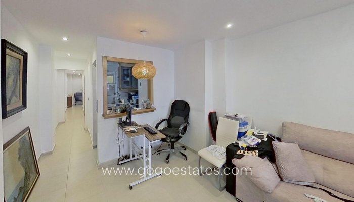 Te koop - Appartement - Appartement op de middelste verdieping - Torrevieja - Torrevieja Centro