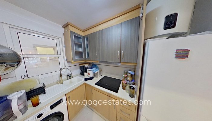 Te koop - Appartement - Appartement op de middelste verdieping - Torrevieja - Torrevieja Centro