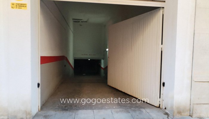 Te koop - Appartement - Appartement op de middelste verdieping - Torrevieja - Torrevieja Centro