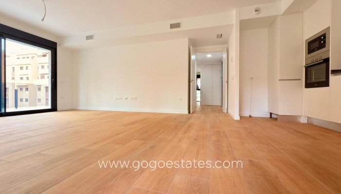 Te koop - Appartement - Appartement op de middelste verdieping - Alicante - Alicante Centro