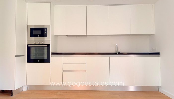 Te koop - Appartement - Appartement op de middelste verdieping - Alicante - Alicante Centro