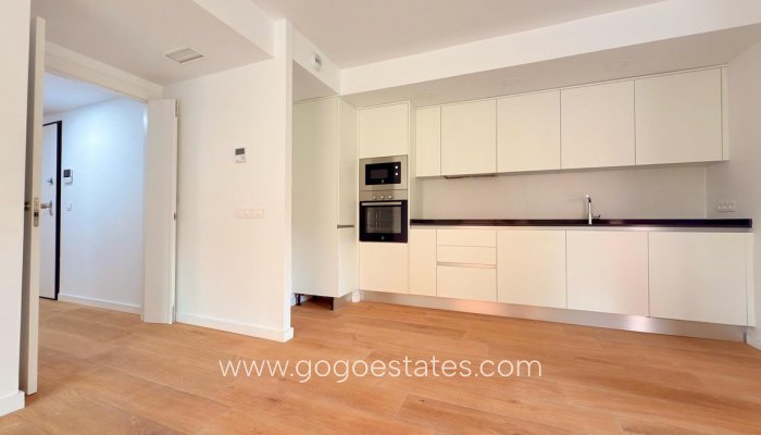 Te koop - Appartement - Appartement op de middelste verdieping - Alicante - Alicante Centro