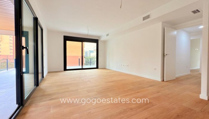 Te koop - Appartement - Appartement op de middelste verdieping - Alicante - Alicante Centro