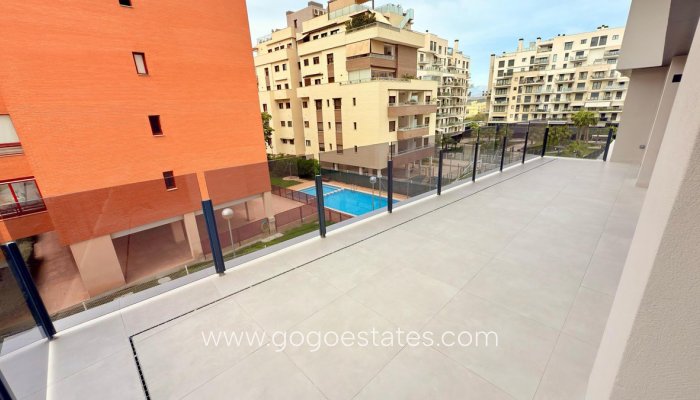 Te koop - Appartement - Appartement op de middelste verdieping - Alicante - Alicante Centro