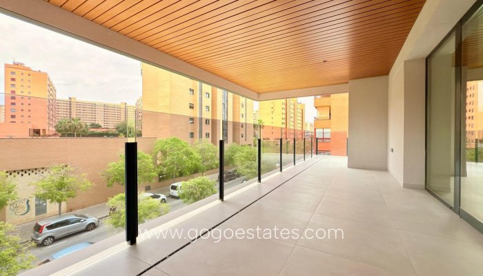 Te koop - Appartement - Appartement op de middelste verdieping - Alicante - Alicante Centro