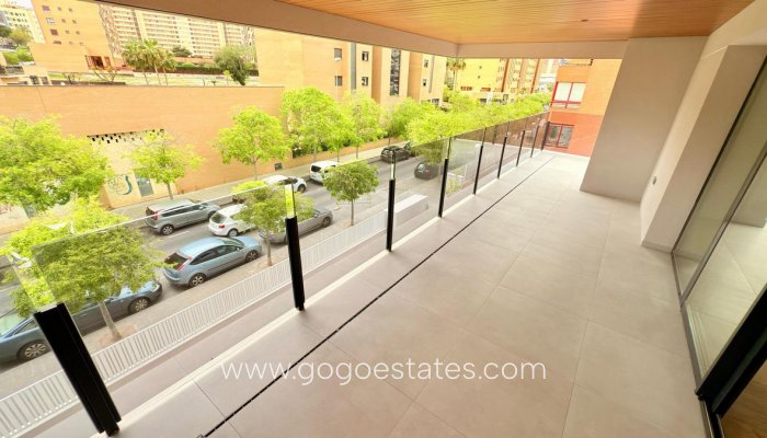 Te koop - Appartement - Appartement op de middelste verdieping - Alicante - Alicante Centro