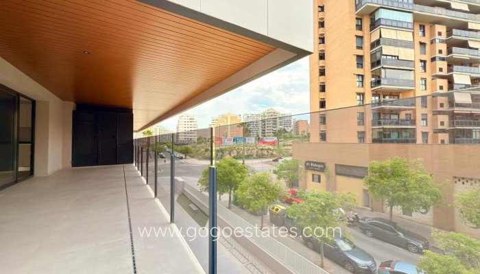 Te koop - Appartement - Appartement op de middelste verdieping - Alicante - Alicante Centro