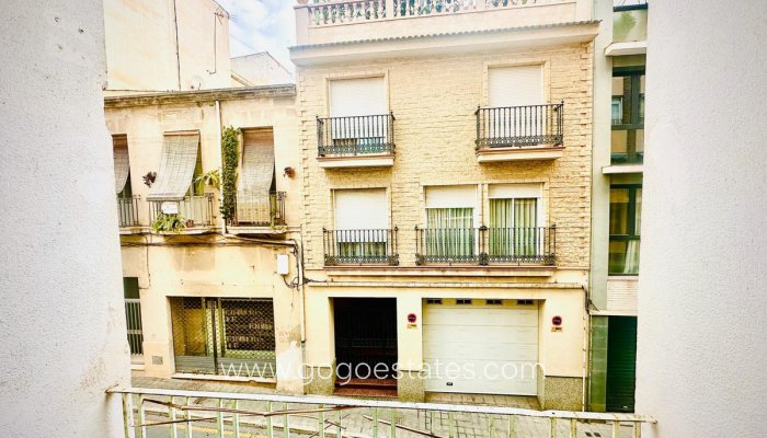 Te koop - Appartement - Appartement op de middelste verdieping - Alicante - Alicante Centro