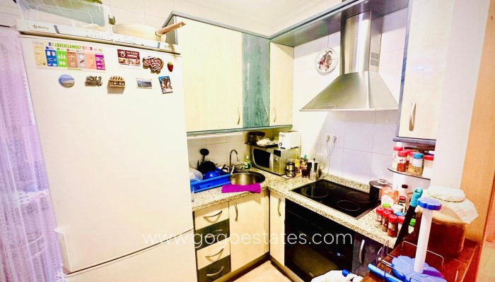 Te koop - Appartement - Appartement op de middelste verdieping - Alicante - Alicante Centro