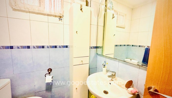 Te koop - Appartement - Appartement op de middelste verdieping - Alicante - Alicante Centro