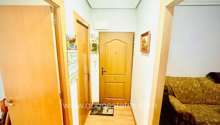 Te koop - Appartement - Appartement op de middelste verdieping - Alicante - Alicante Centro