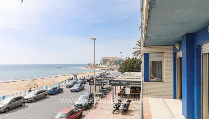 Te koop - Appartement - Appartement op de middelste verdieping - Torrevieja - Torrevieja Centro