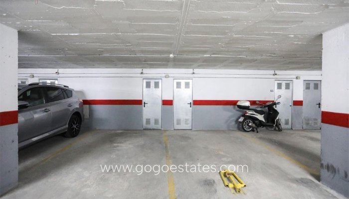 Te koop - Appartement - Appartement op de middelste verdieping - Torrevieja - Torrevieja Centro