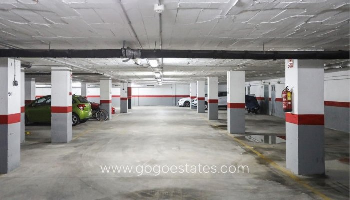 Te koop - Appartement - Appartement op de middelste verdieping - Torrevieja - Torrevieja Centro