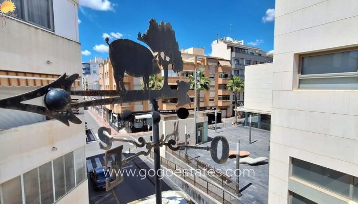 Te koop - Commercieel - Zakelijk - Torrevieja - Torrevieja Centro