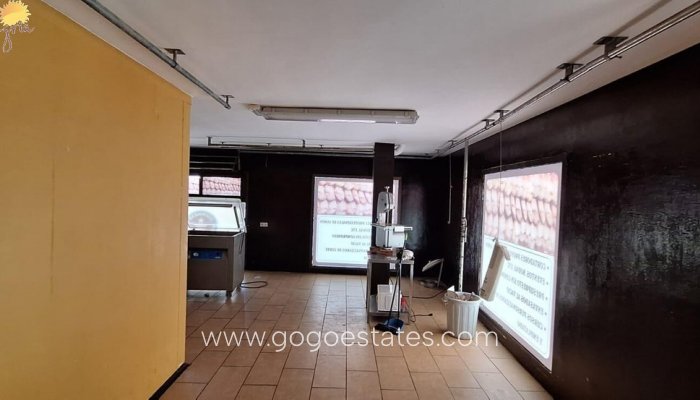 Te koop - Commercieel - Zakelijk - Torrevieja - Torrevieja Centro