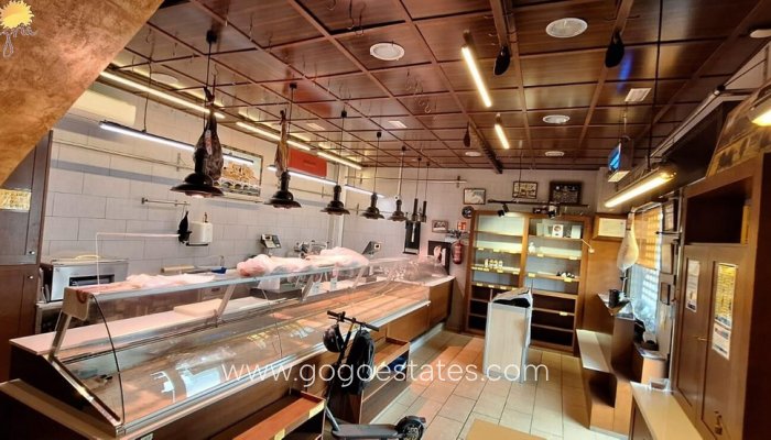 Te koop - Commercieel - Zakelijk - Torrevieja - Torrevieja Centro