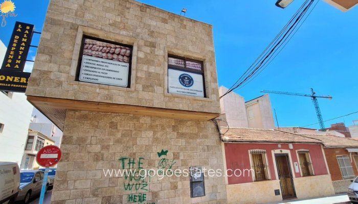 Te koop - Commercieel - Zakelijk - Torrevieja - Torrevieja Centro