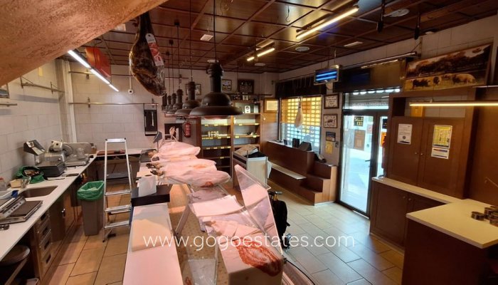 Te koop - Commercieel - Zakelijk - Torrevieja - Torrevieja Centro