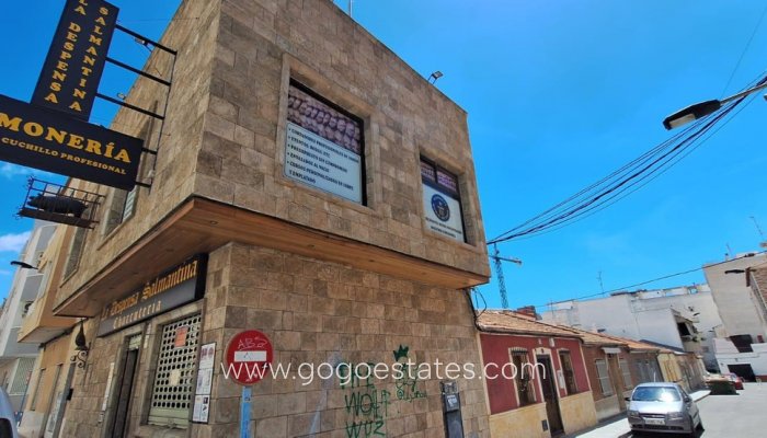 Te koop - Commercieel - Zakelijk - Torrevieja - Torrevieja Centro