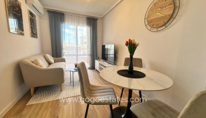 Revente - Appartement - Duplex Penthouse - Torrevieja - Torrevieja Centro