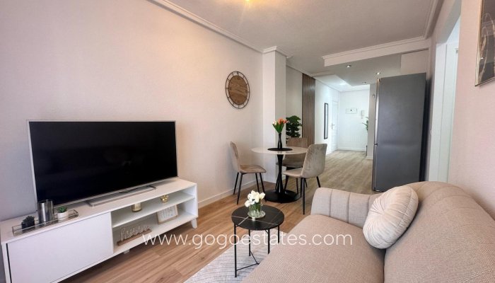 Revente - Appartement - Duplex Penthouse - Torrevieja - Torrevieja Centro