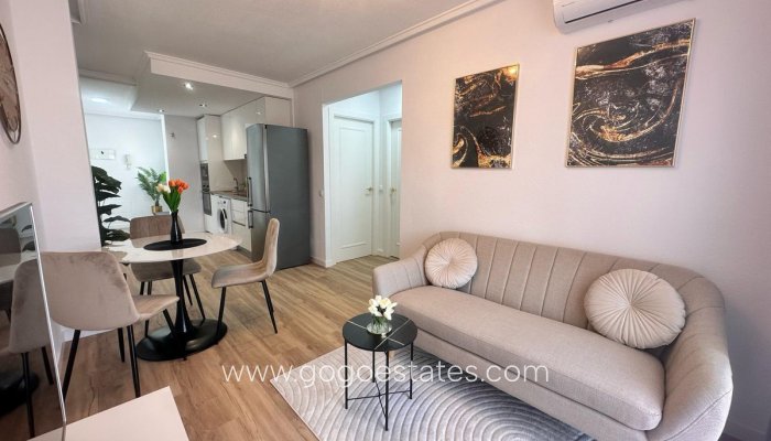 Revente - Appartement - Duplex Penthouse - Torrevieja - Torrevieja Centro
