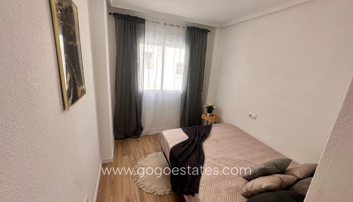 Revente - Appartement - Duplex Penthouse - Torrevieja - Torrevieja Centro
