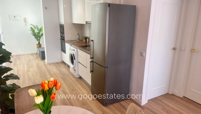 Revente - Appartement - Duplex Penthouse - Torrevieja - Torrevieja Centro