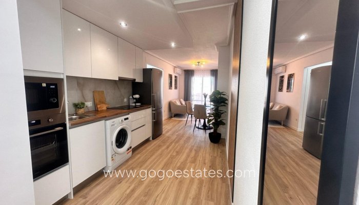 Revente - Appartement - Duplex Penthouse - Torrevieja - Torrevieja Centro