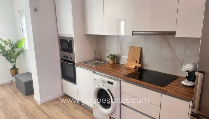 Revente - Appartement - Duplex Penthouse - Torrevieja - Torrevieja Centro