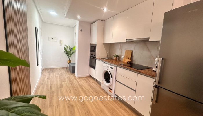 Revente - Appartement - Duplex Penthouse - Torrevieja - Torrevieja Centro