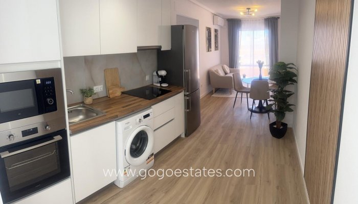 Revente - Appartement - Duplex Penthouse - Torrevieja - Torrevieja Centro