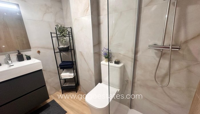 Revente - Appartement - Duplex Penthouse - Torrevieja - Torrevieja Centro