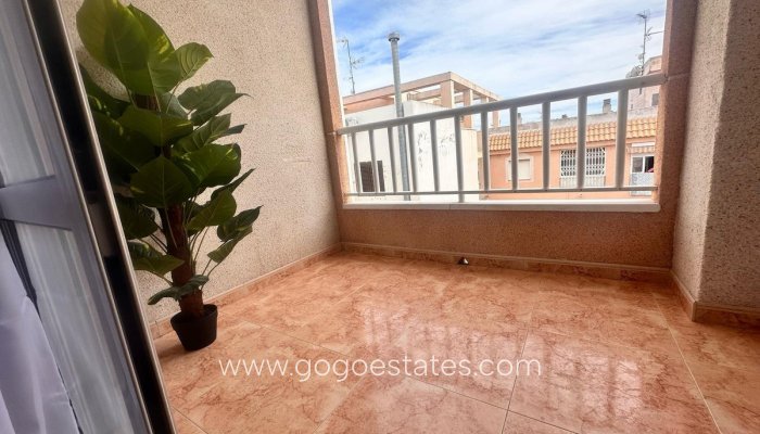 Revente - Appartement - Duplex Penthouse - Torrevieja - Torrevieja Centro