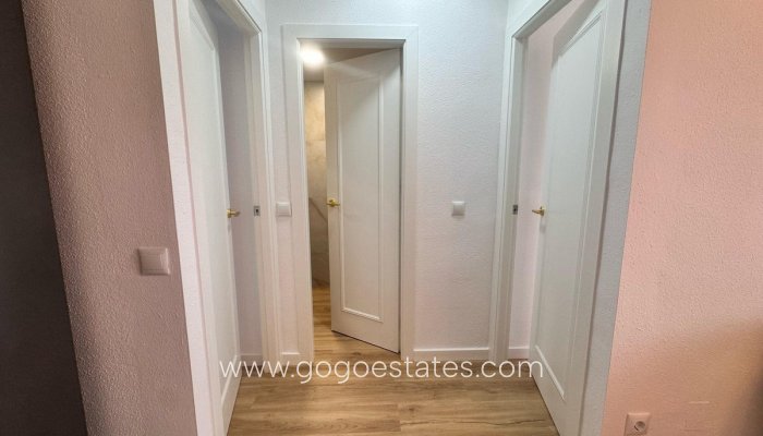 Revente - Appartement - Duplex Penthouse - Torrevieja - Torrevieja Centro